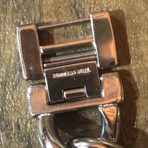 chunky chain apple watch band